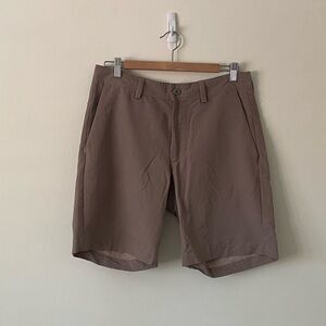 The North Face Men's Tan Shorts 32